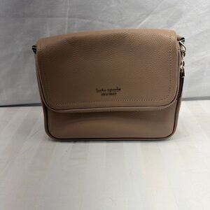 Kate Spade Tan Crossbody Bag